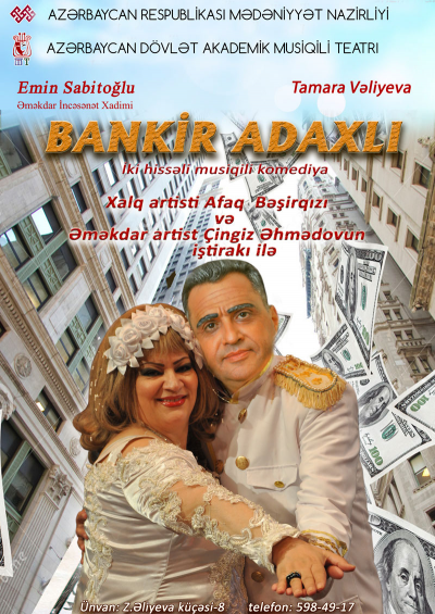 Bankir adaxlı