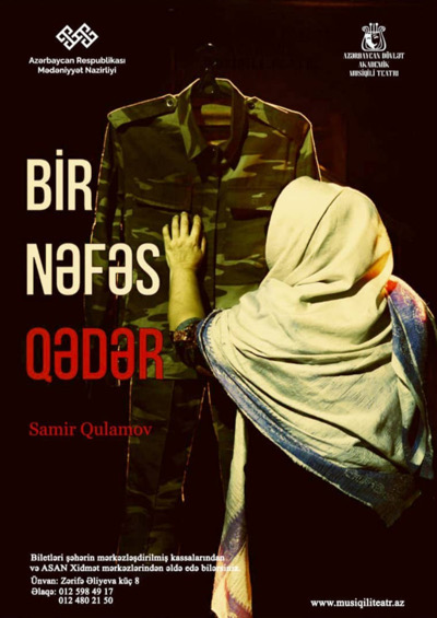 “Bir nəfəs qədər”