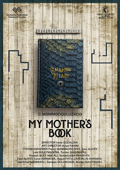 My mother's book