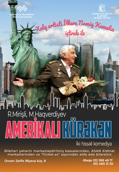 Amerikalı kürəkən