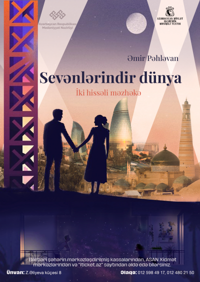 Sevənlərindir dünya