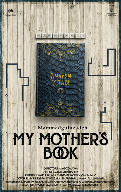 "My mother's book" (english)