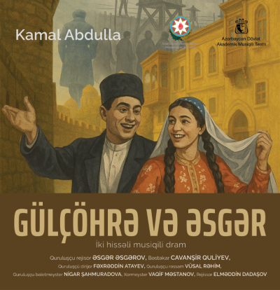 "Gülçöhrə və Əsgər" 