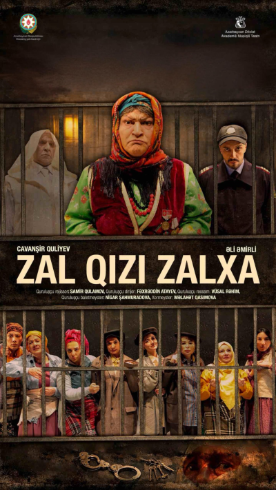 "Zal qızı Zalxa"